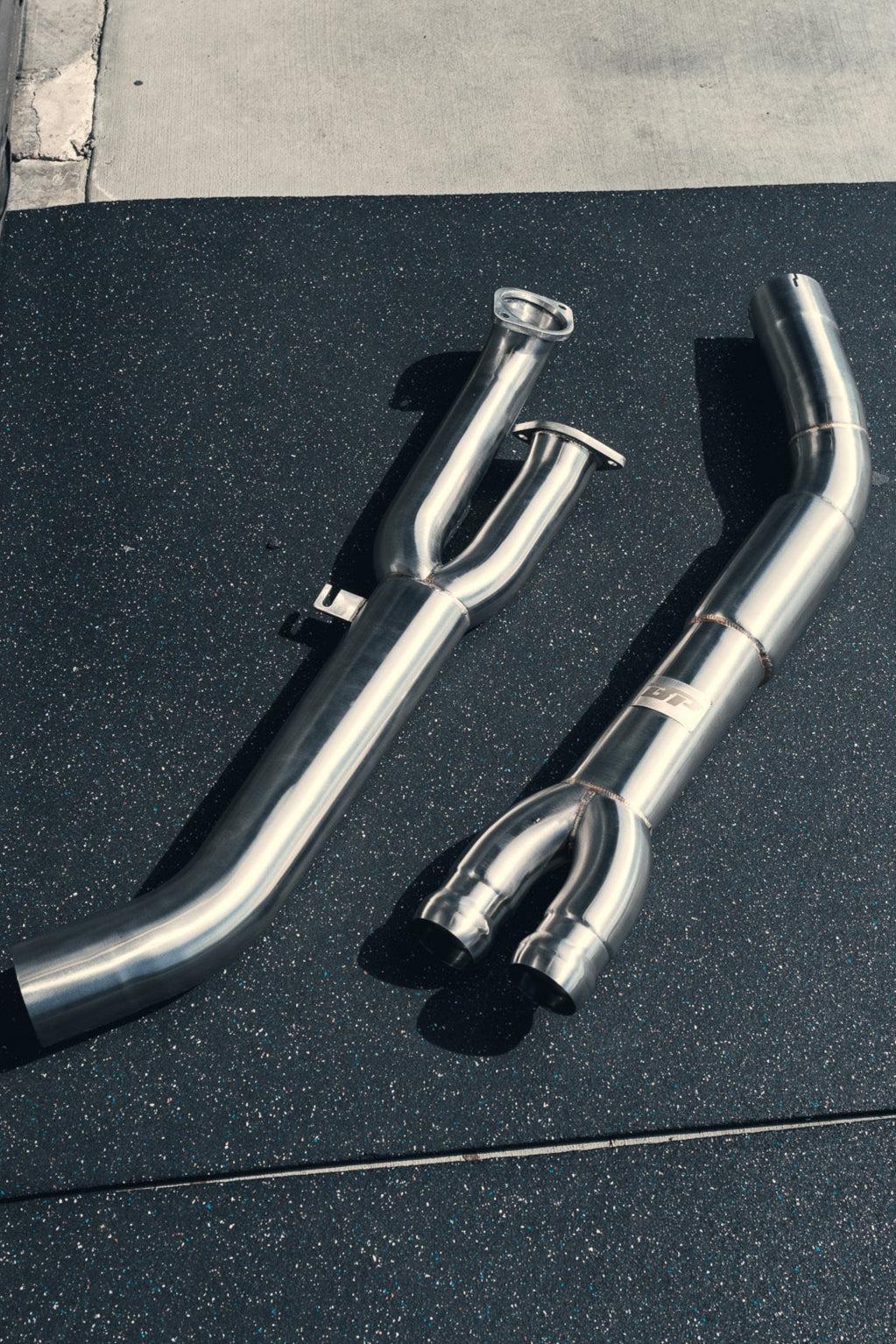 S58 Midpipe - BMW G87 M2 & G80 M3 & G82/3 M4
