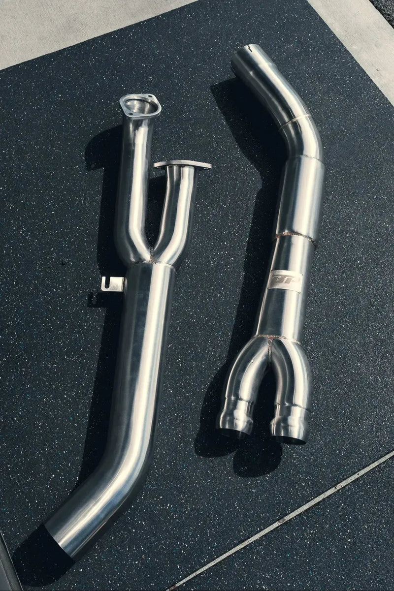 S58 Midpipe - BMW G87 M2 & G80 M3 & G82/3 M4