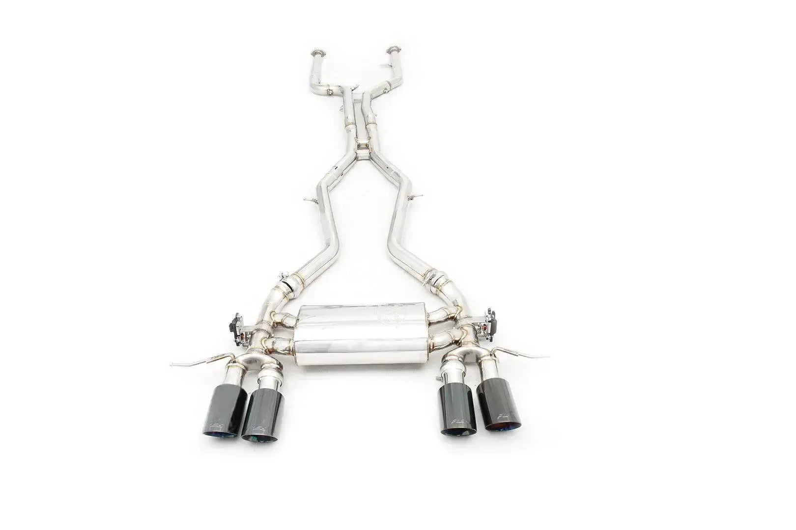 S58 Valved Catback Exhaust System - BMW G80 M3 & G82 / G83 M4