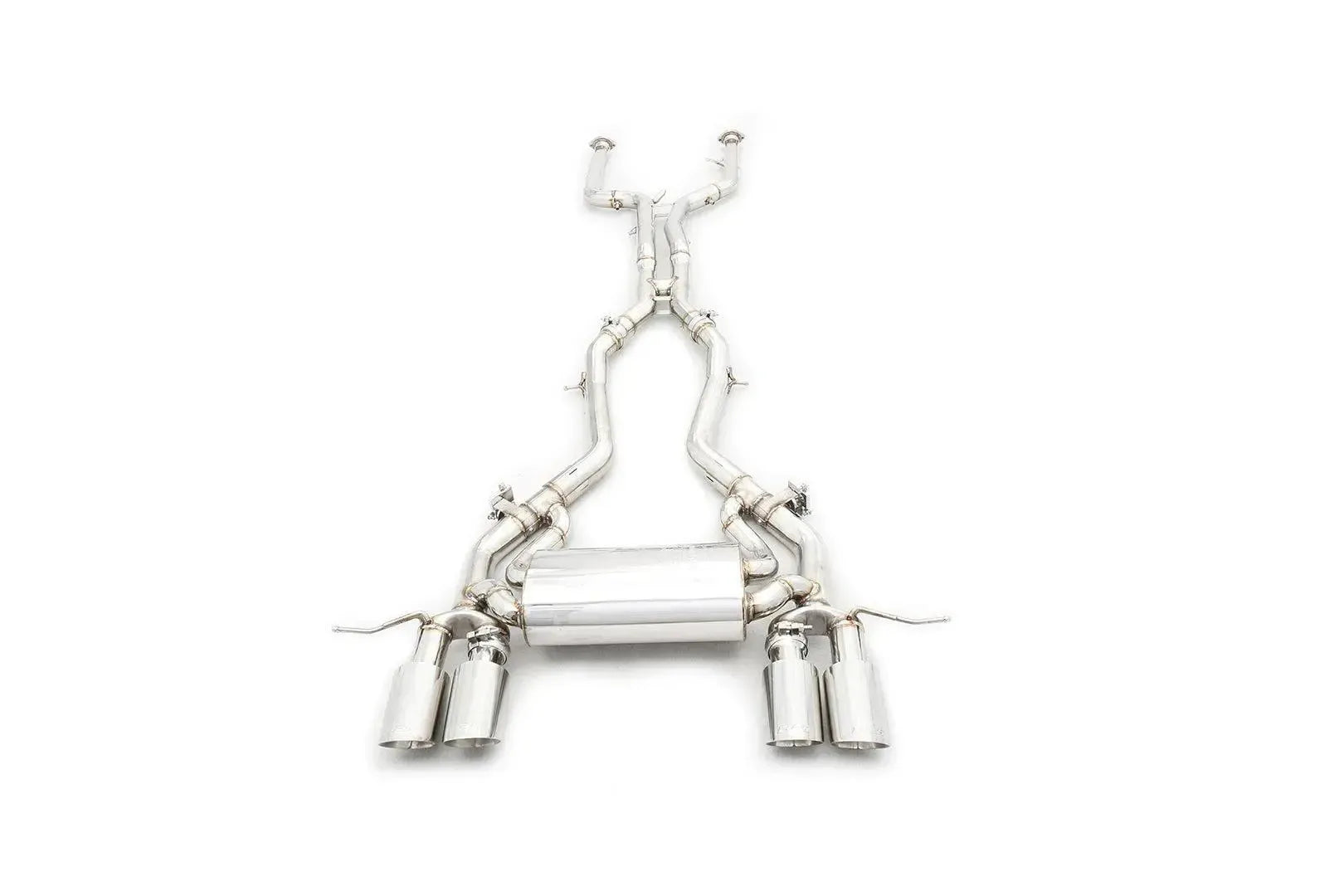 S58 Valved Catback Exhaust System - BMW G80 M3 & G82 / G83 M4