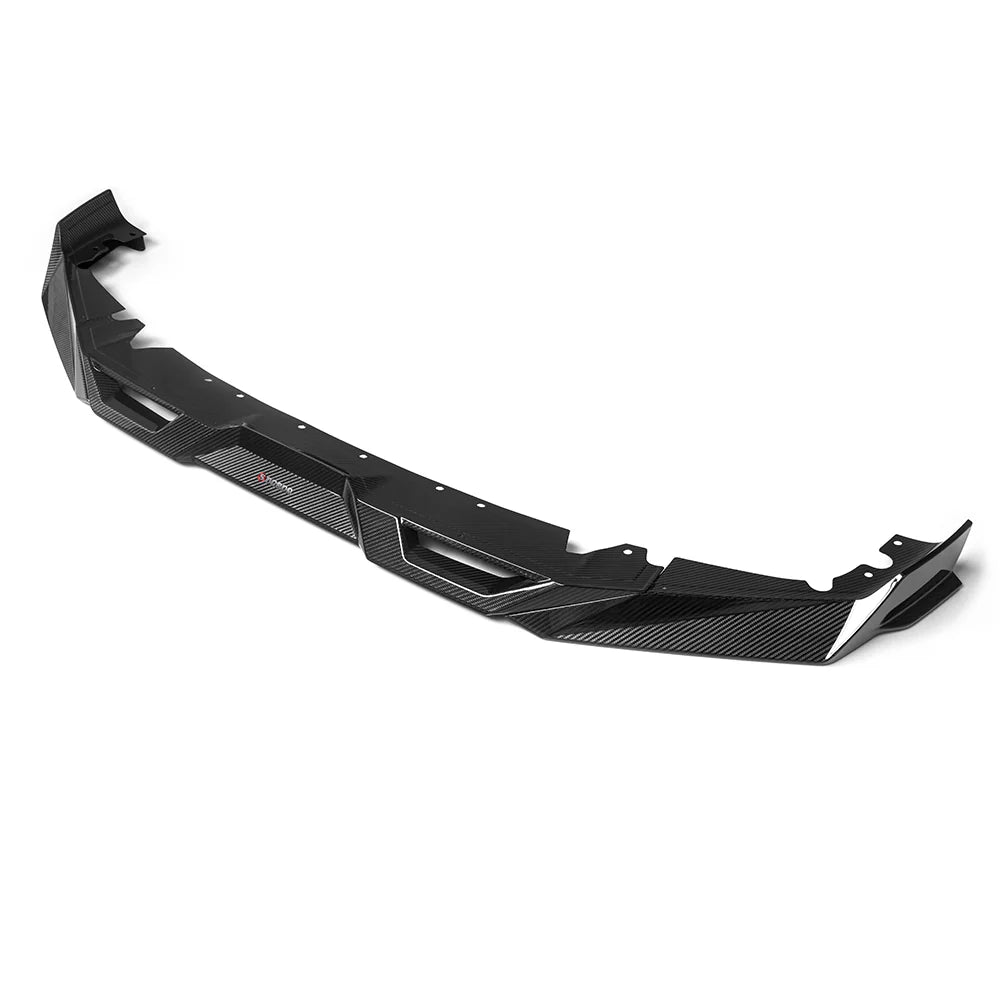 SQ Style Carbon Fiber Front Lip - BMW F95 X5M