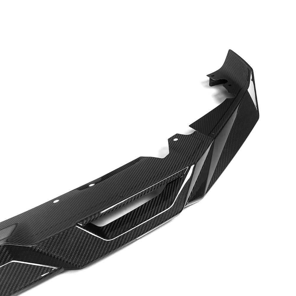SQ Style Carbon Fiber Front Lip - BMW F95 X5M