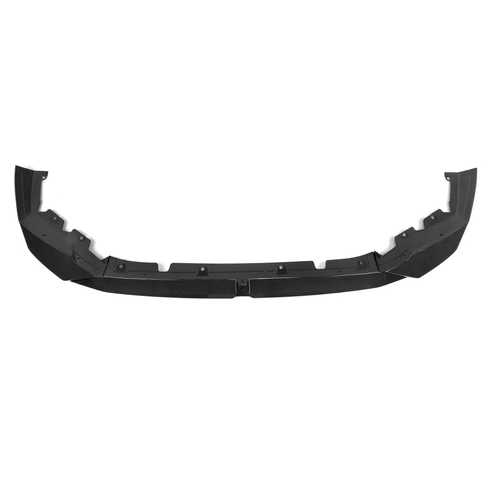 SQ Style Carbon Fiber Front Lip V1 - BMW G90/G99 M5