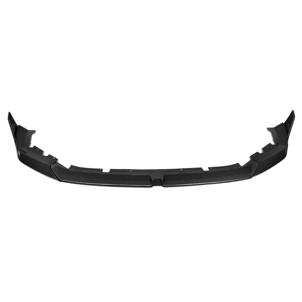 SQ Style Carbon Fiber Front Lip V2 - BMW G90/G99 M5