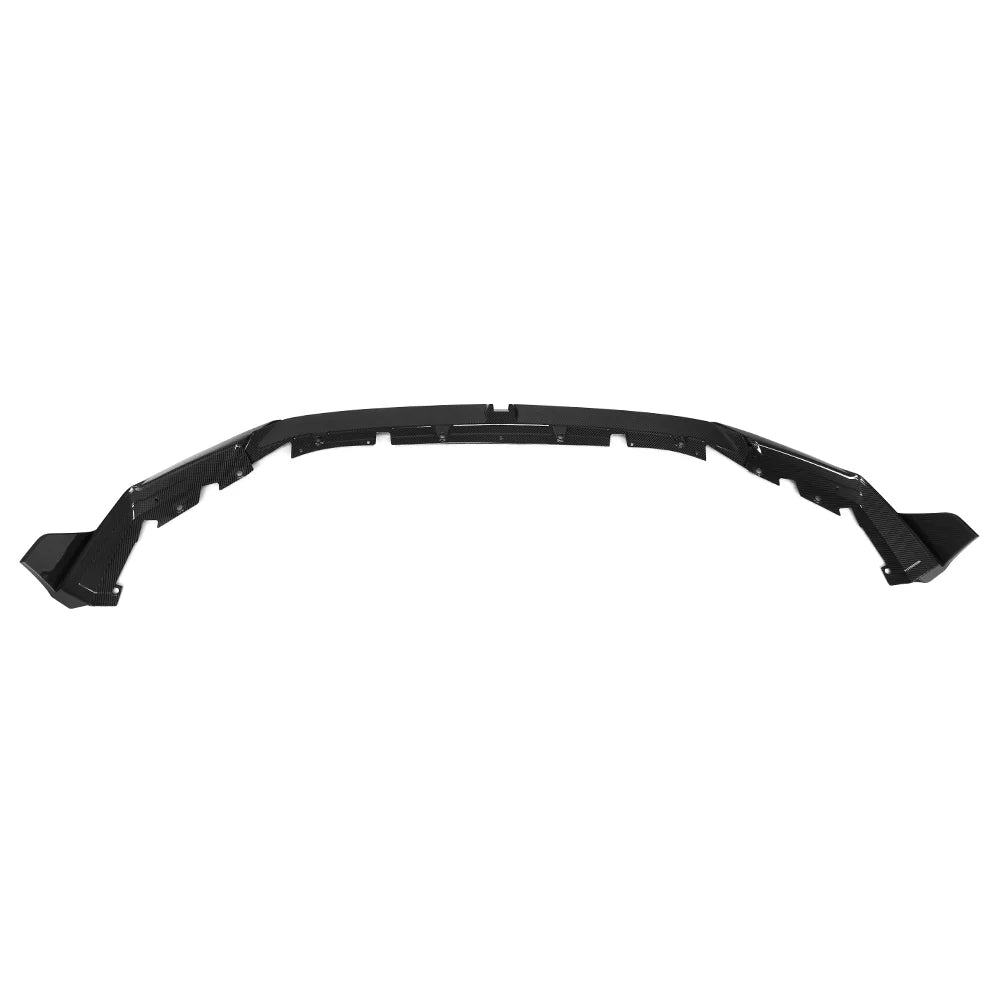 SQ Style Carbon Fiber Front Lip V2 - BMW G90/G99 M5