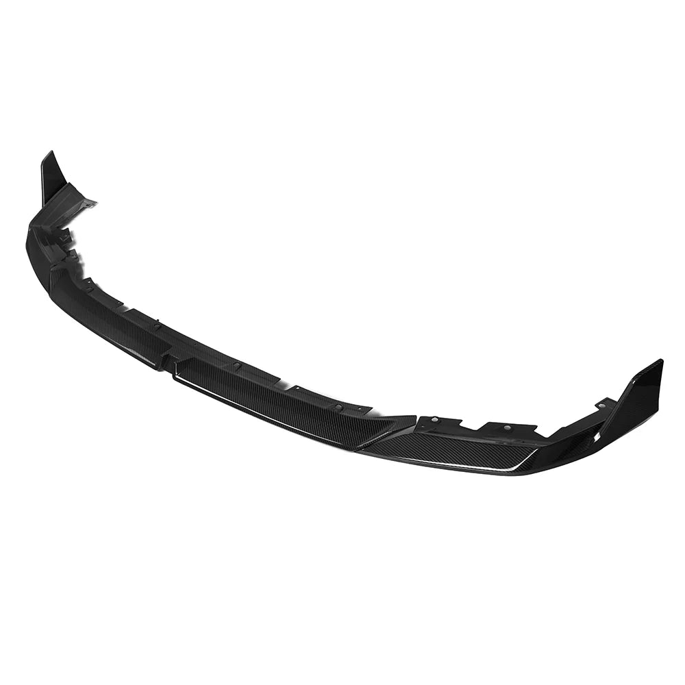 SQ Style Carbon Fiber Front Lip V2 - BMW G90/G99 M5