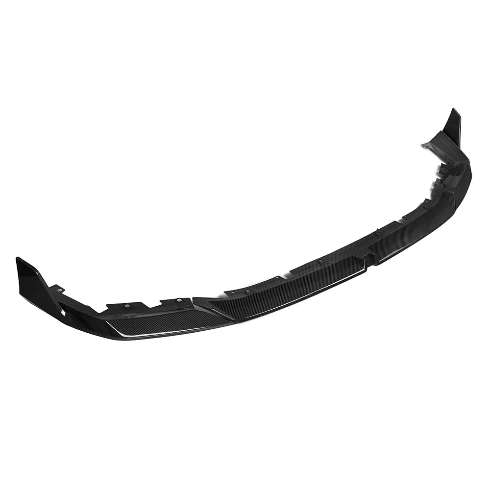 SQ Style Carbon Fiber Front Lip V2 - BMW G90/G99 M5