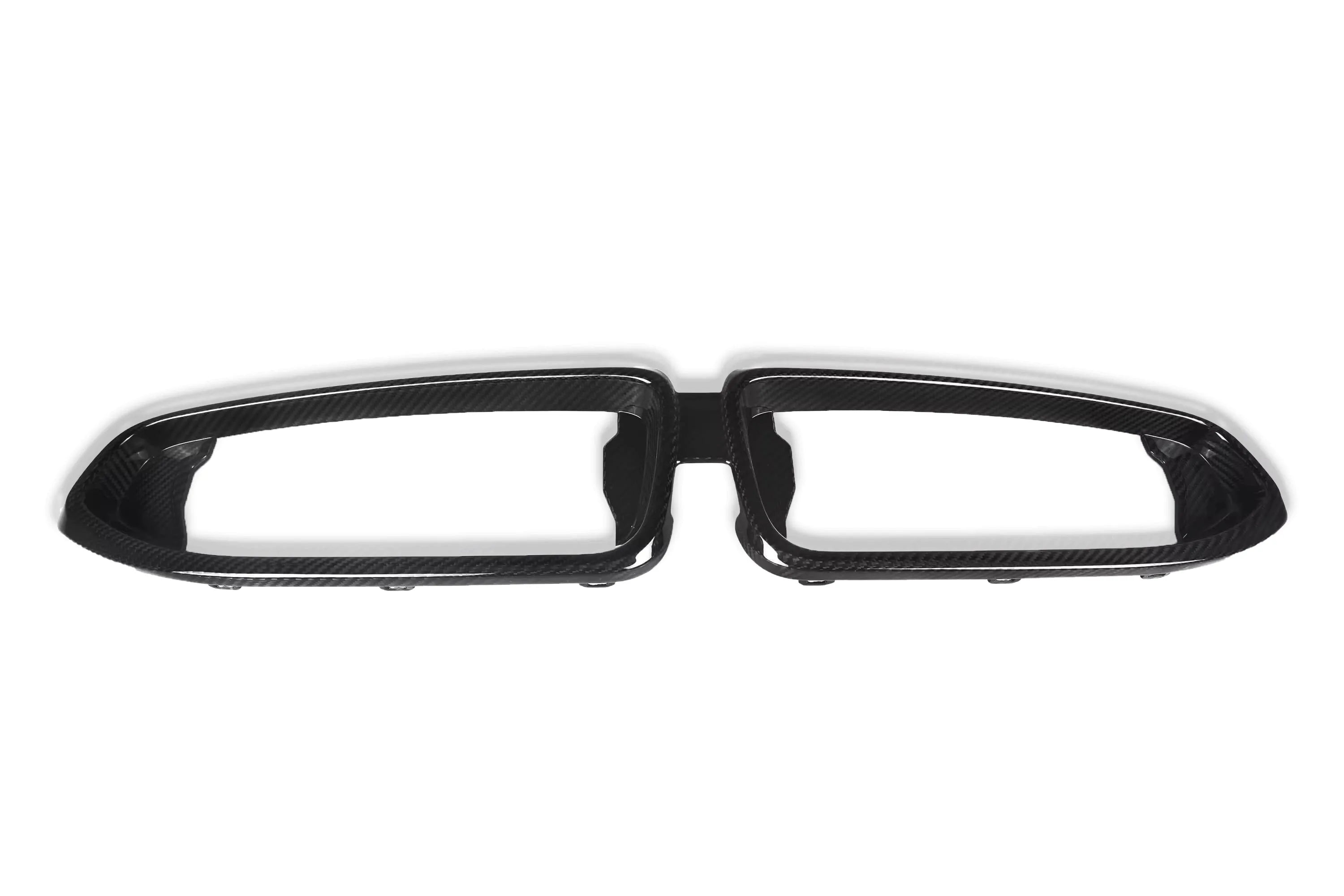 SQ Style Carbon Fiber Grille Frame - BMW G42 2 Series