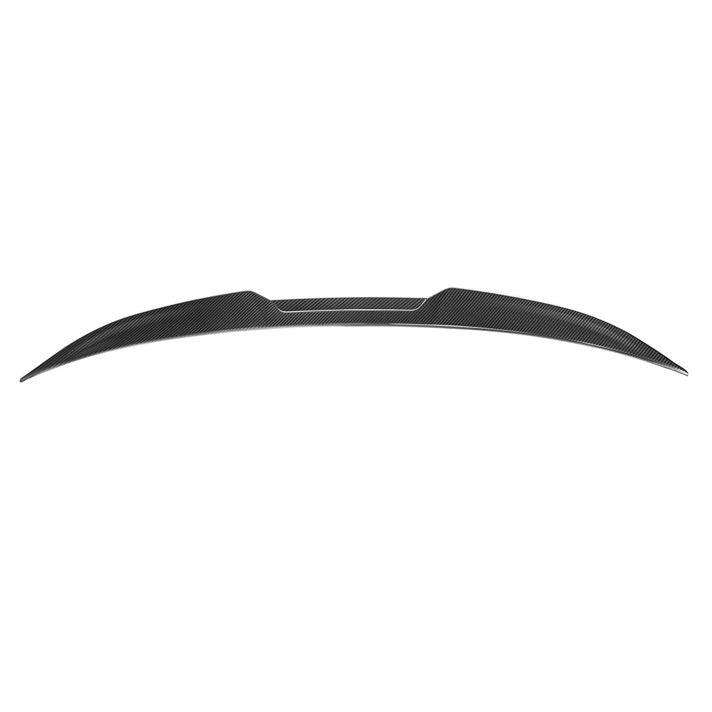 SQ Style Carbon Fiber Rear Trunk Spoiler - BMW G90 M5