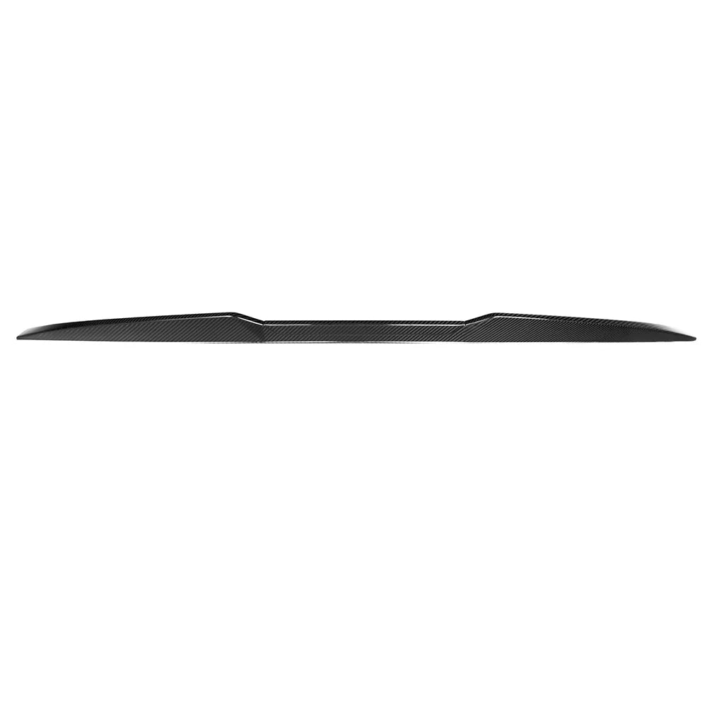 SQ Style Carbon Fiber Rear Trunk Spoiler - BMW G90 M5