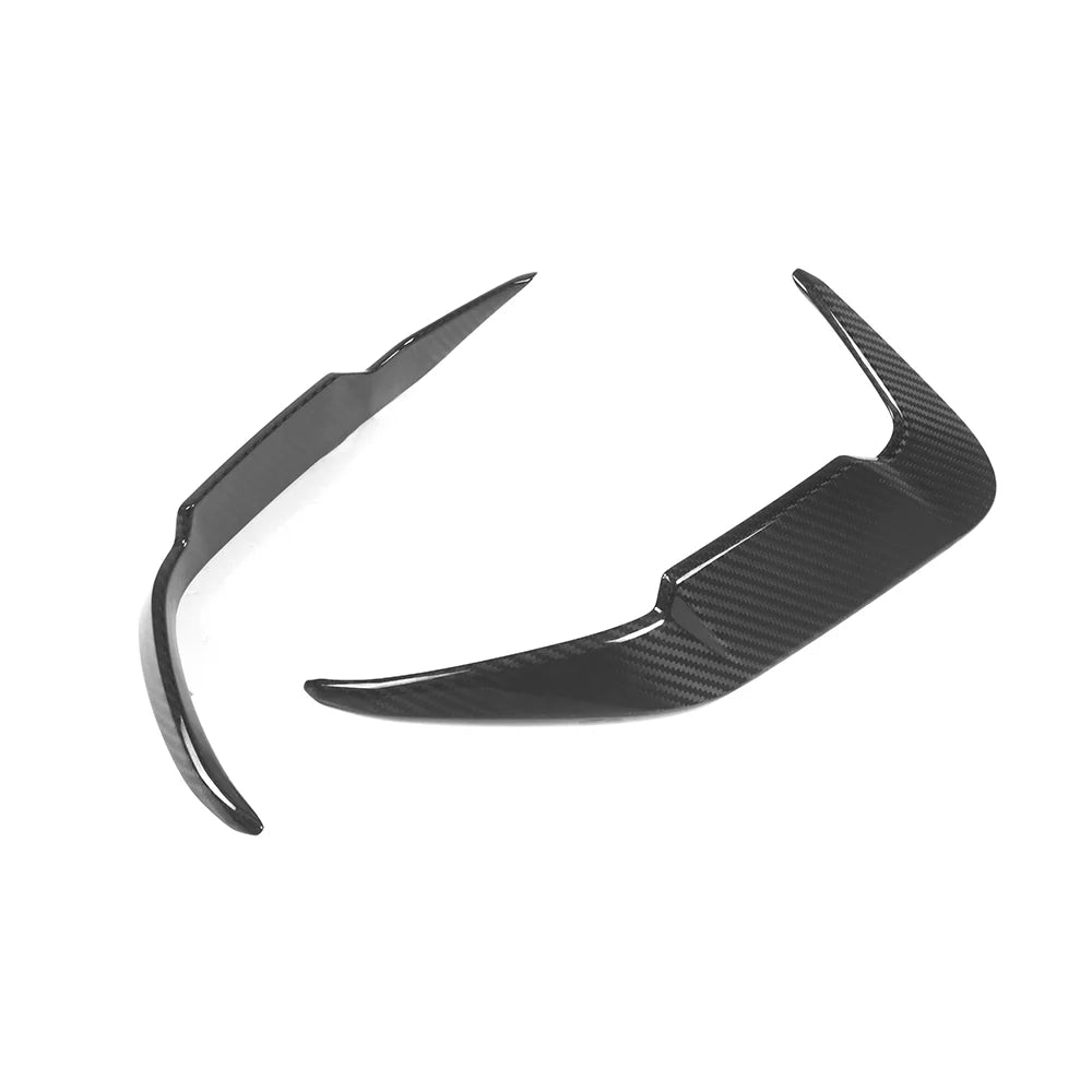 SQ Style Carbon Fiber Rear Vent Trim- BMW F95 X5M