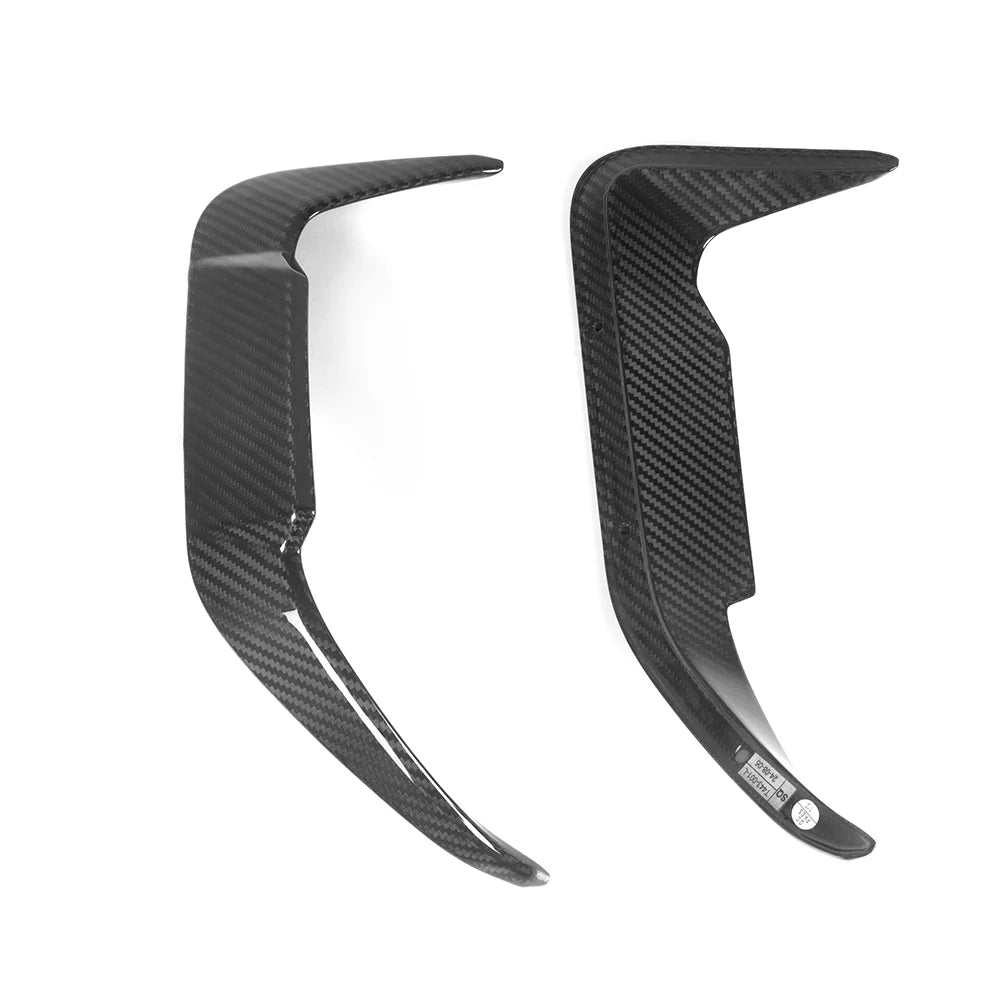 SQ Style Carbon Fiber Rear Vent Trim- BMW F95 X5M