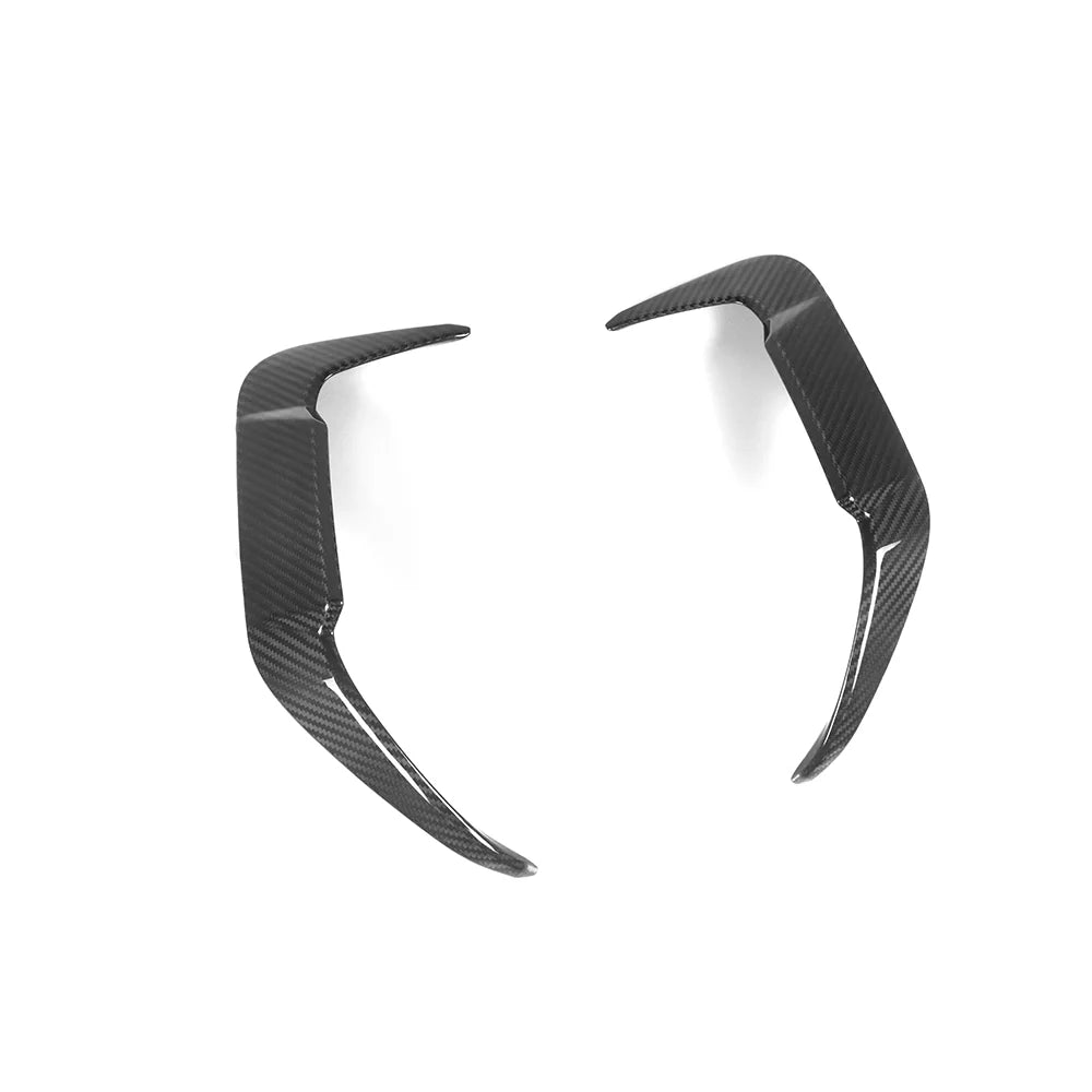 SQ Style Carbon Fiber Rear Vent Trim- BMW F95 X5M