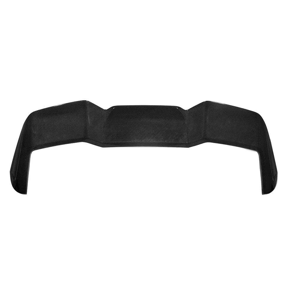 SQ Style Carbon Fiber Roof Spoiler- BMW F95 X5M