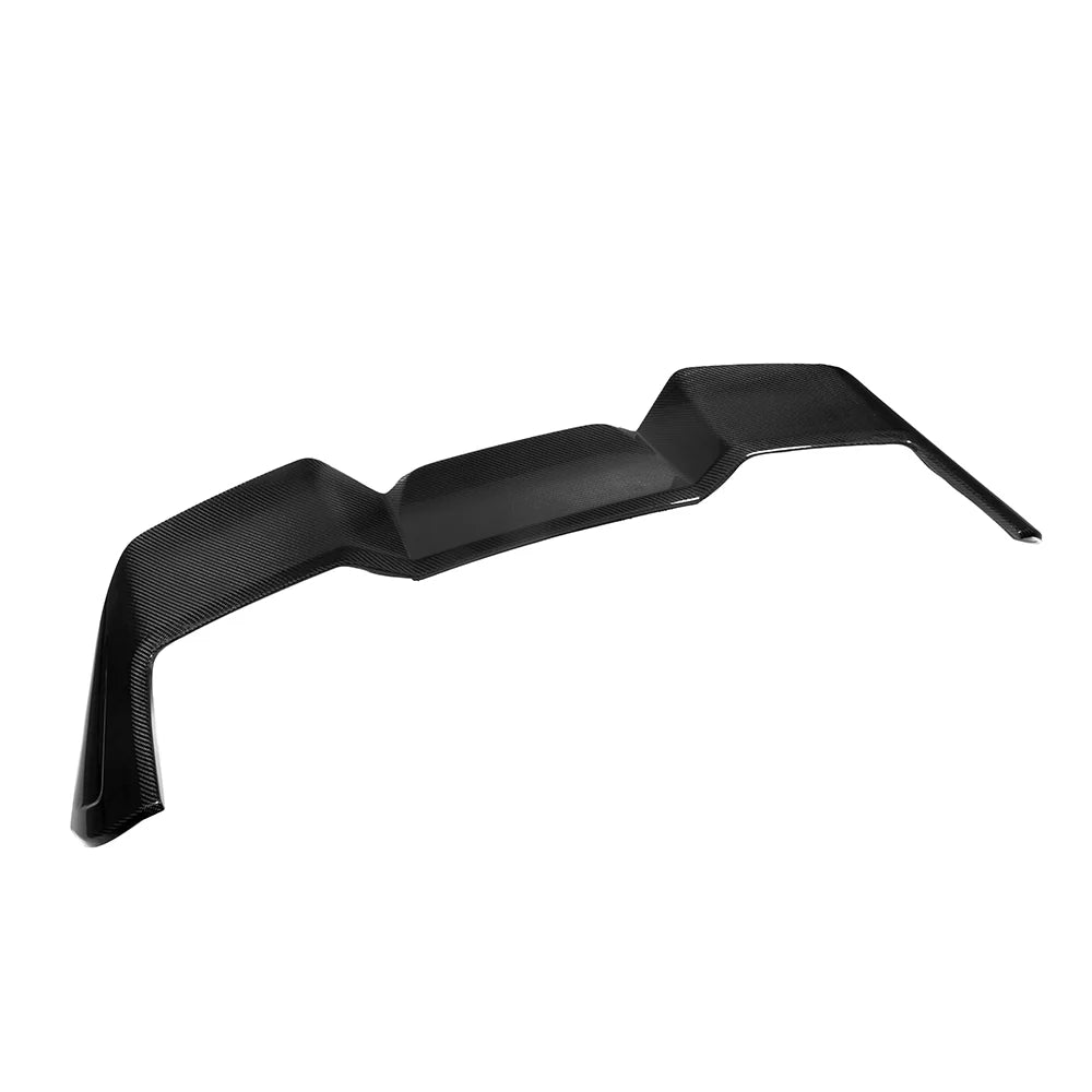 SQ Style Carbon Fiber Roof Spoiler- BMW F95 X5M