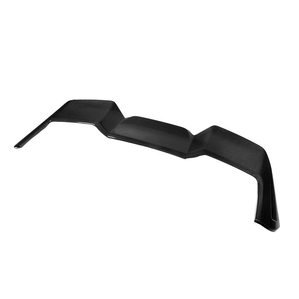 SQ Style Carbon Fiber Roof Spoiler- BMW F95 X5M