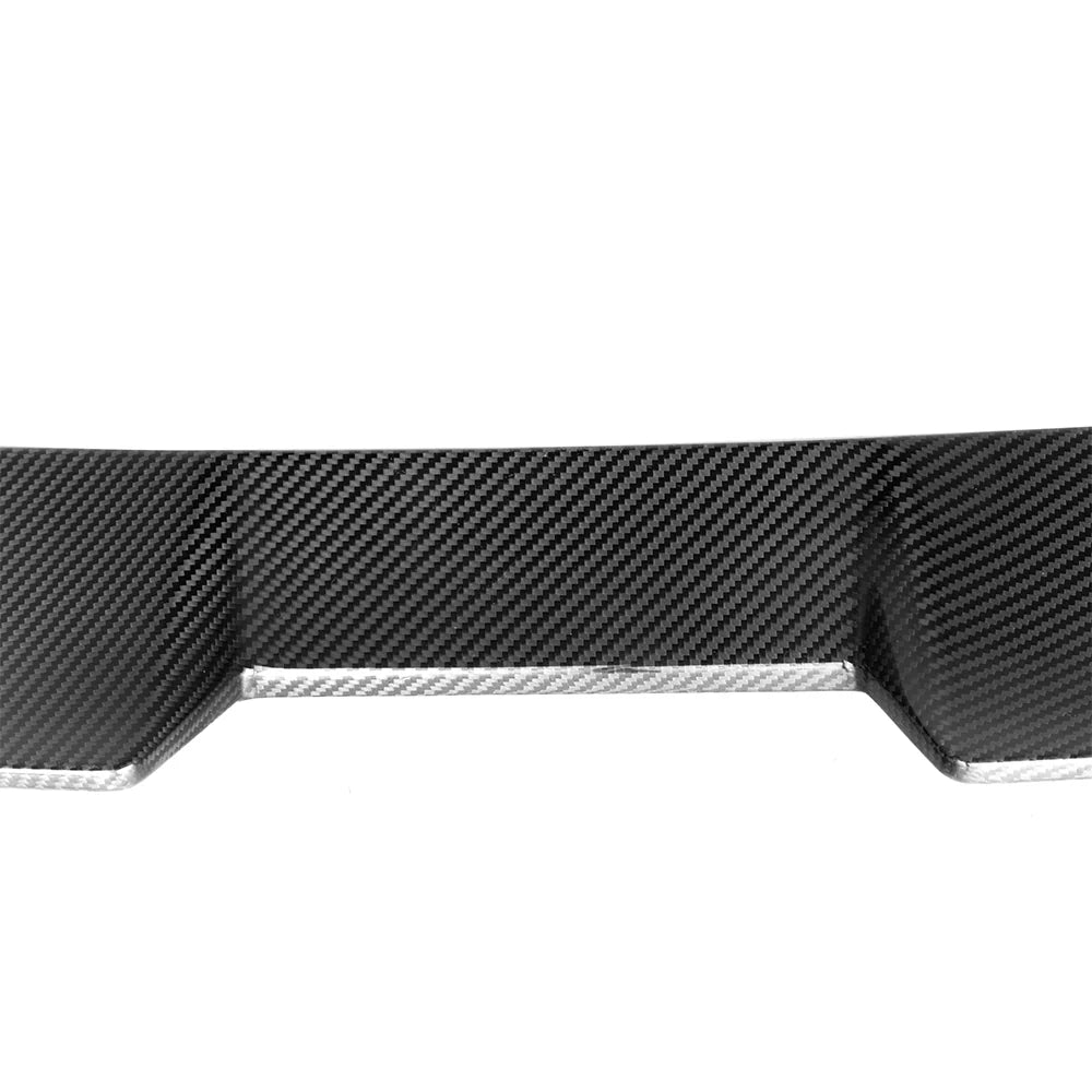SQ Style Carbon Fiber Roof Spoiler - BMW G90 M5