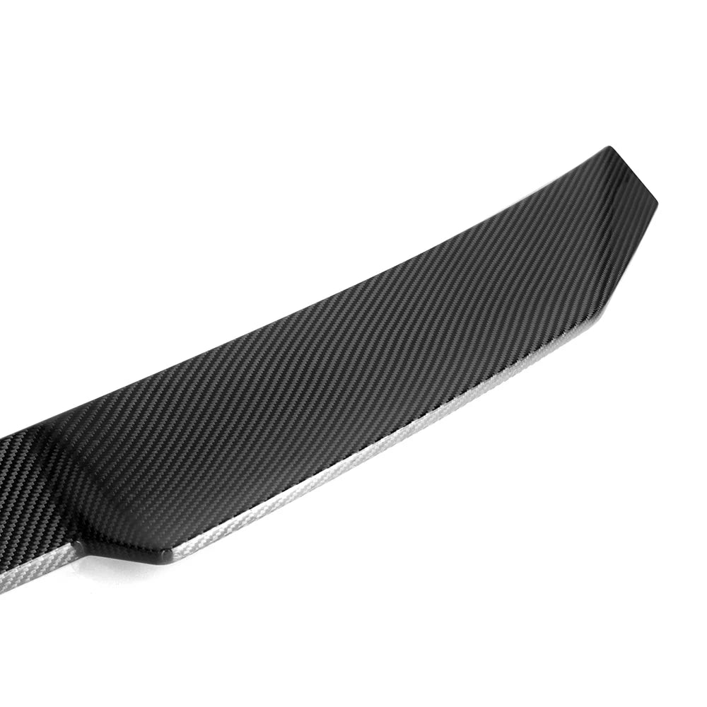 SQ Style Carbon Fiber Roof Spoiler - BMW G90 M5
