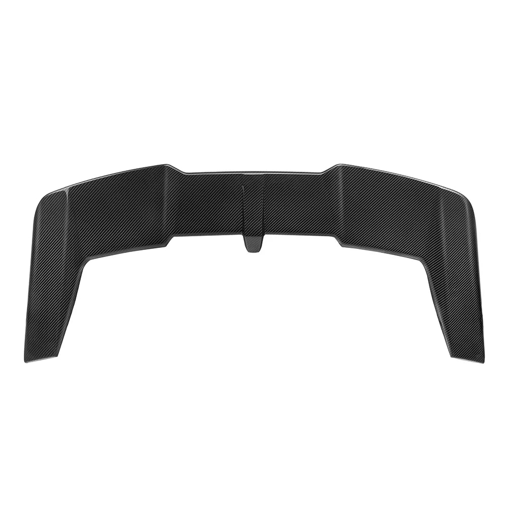 SQ Style Carbon Fiber Roof Spoiler - BMW G99 M5