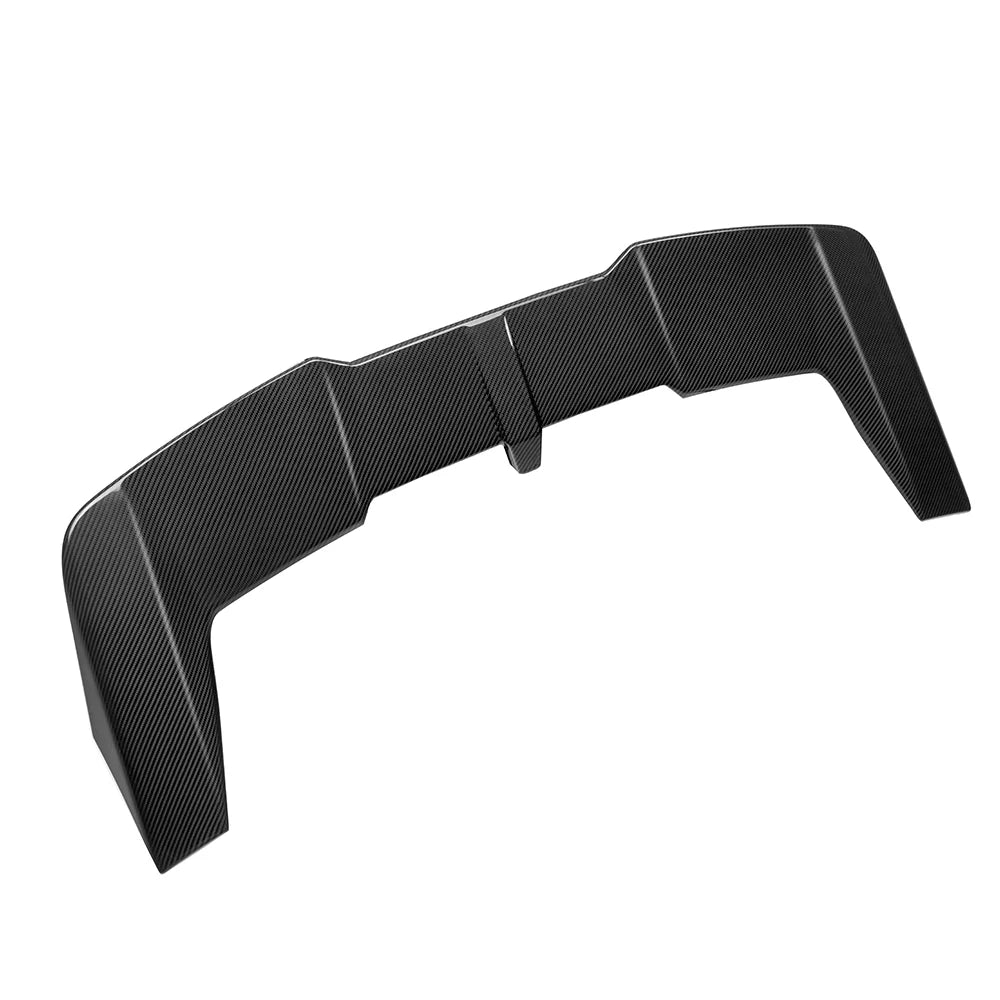 SQ Style Carbon Fiber Roof Spoiler - BMW G99 M5