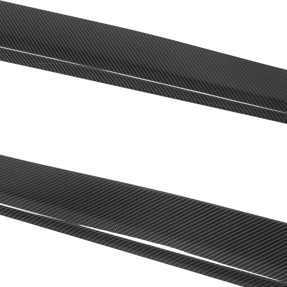 SQ Style Carbon Fiber Side Skirt V1 - BMW G90/G99 M5
