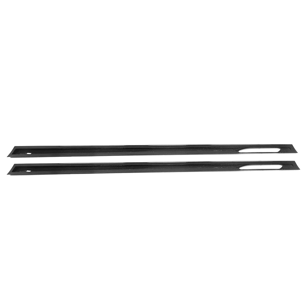 SQ Style Carbon Fiber Side Skirt V1 - BMW G90/G99 M5