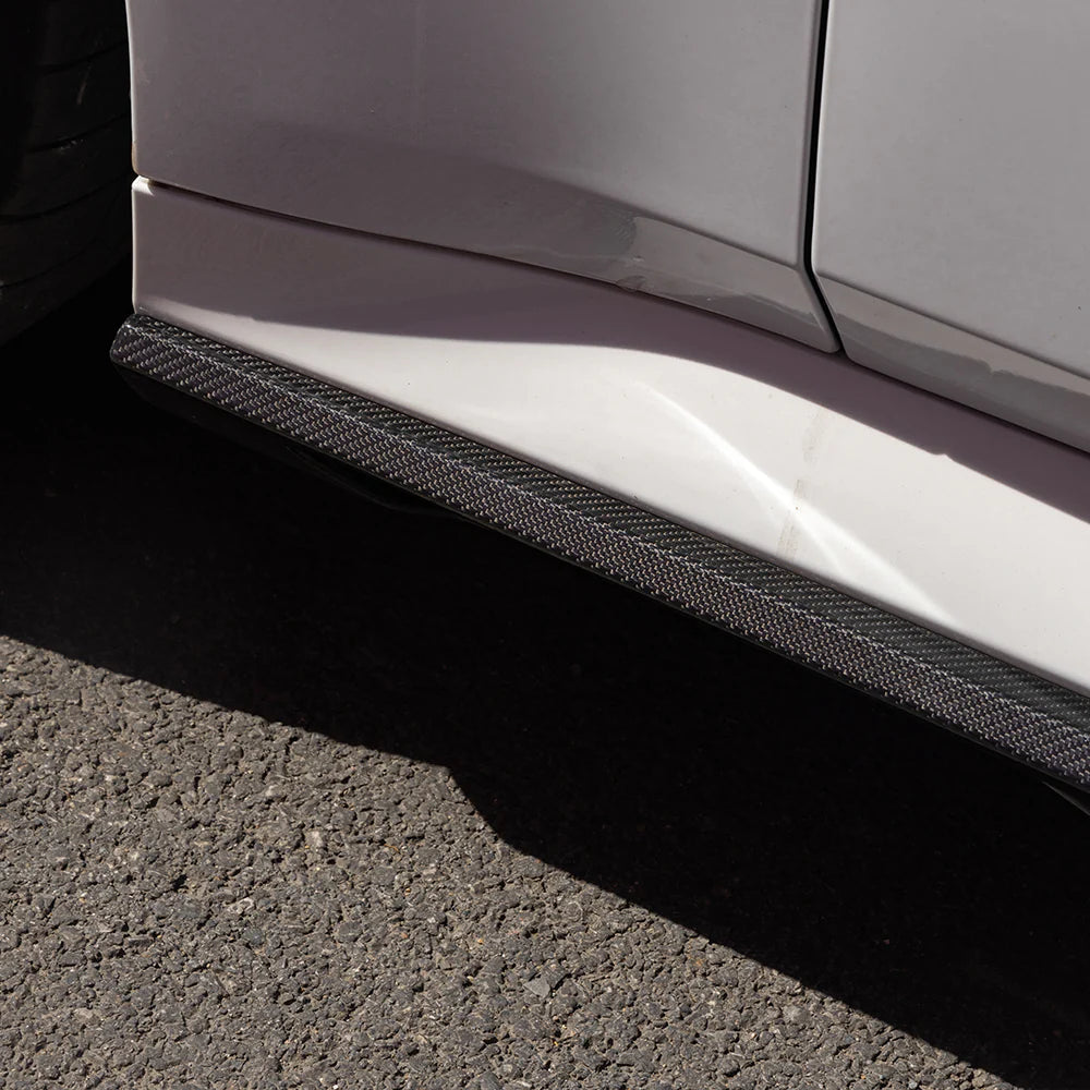 SQ Style Carbon Fiber Side Skirt V2 - BMW G90/G99 M5
