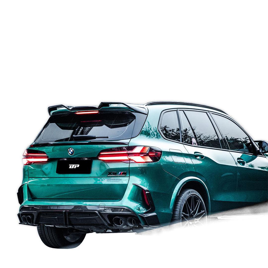 SQ Style Carbon Fiber Spoiler- BMW F95 X5M