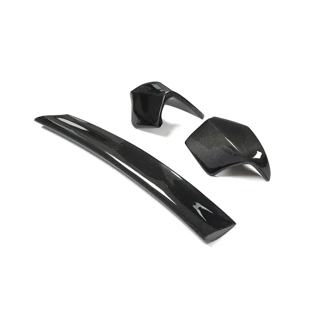 ST Style Carbon Fiber Rear Spoiler - Toyota A90 Supra