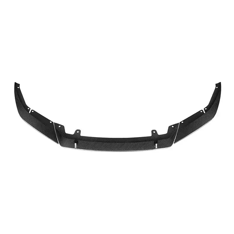 Signature Carbon Fiber Front Lip - BMW F90 M5 LCI