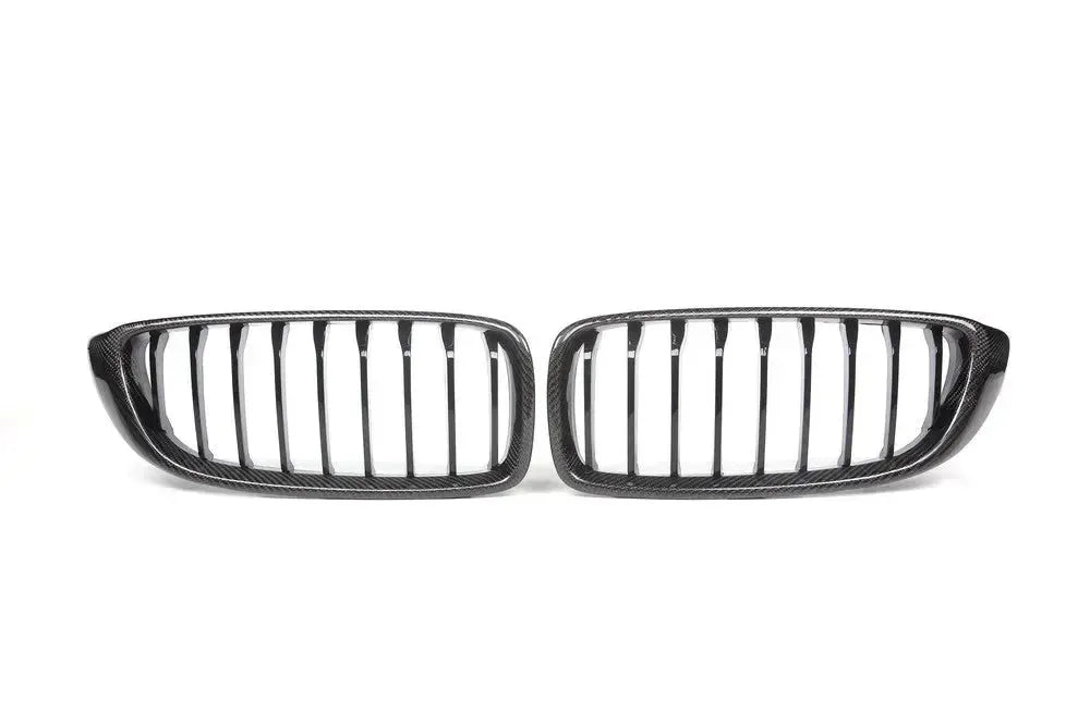 Single Slat Front Grilles - BMW F80 M3
