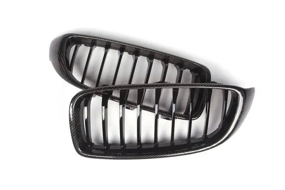 Single Slat Front Grilles - BMW F80 M3