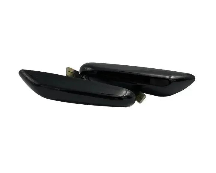 Smoked LED Sequential Side Light Markers - BMW E Chassis