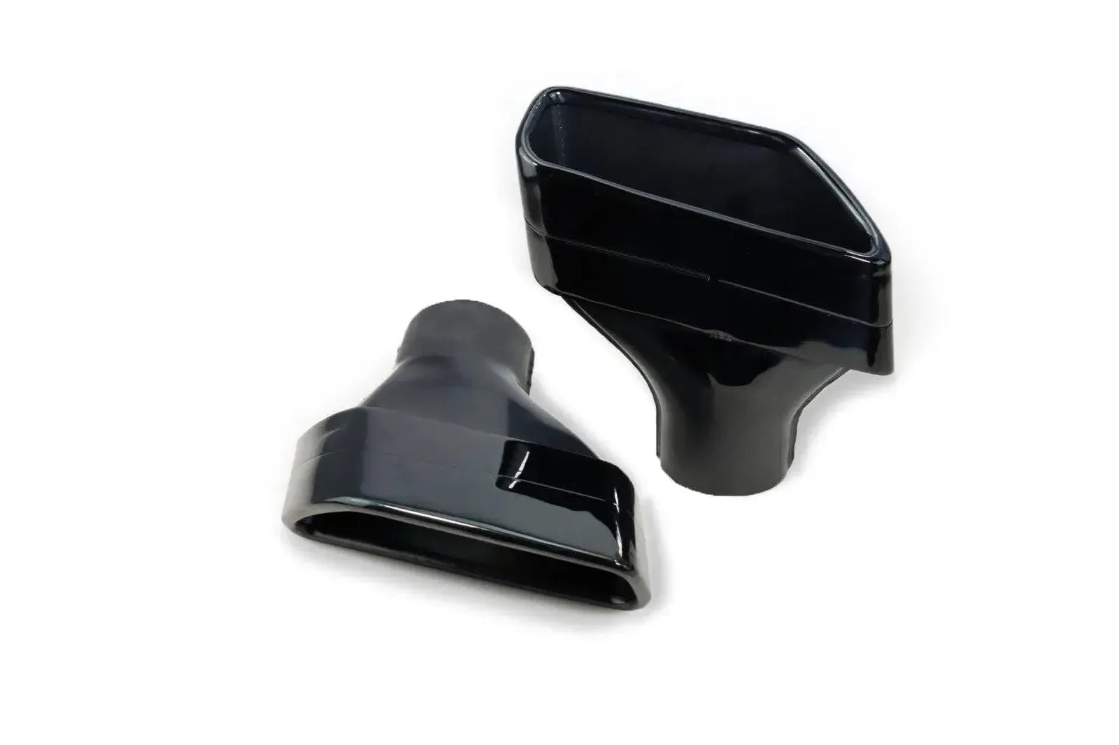 Stainless Black Exhaust Tip - BMW G30 / G38 5 Series