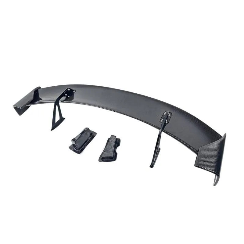 Swan Neck Carbon Fiber Rear Wing - Toyota A90 Supra