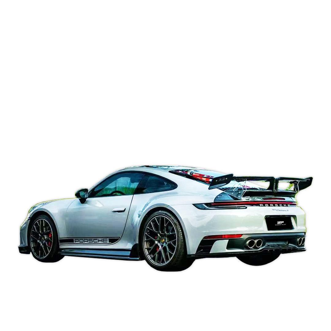 TA Style Carbon Fiber Body Kit - Porsche 992.1 911 Carrera & Carrera S