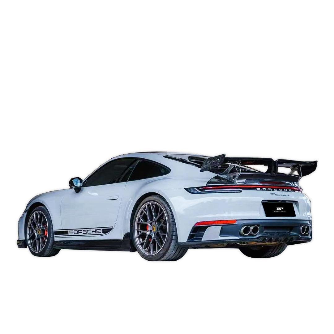 TA Style Carbon Fiber Body Kit - Porsche 992.1 911 Carrera & Carrera S