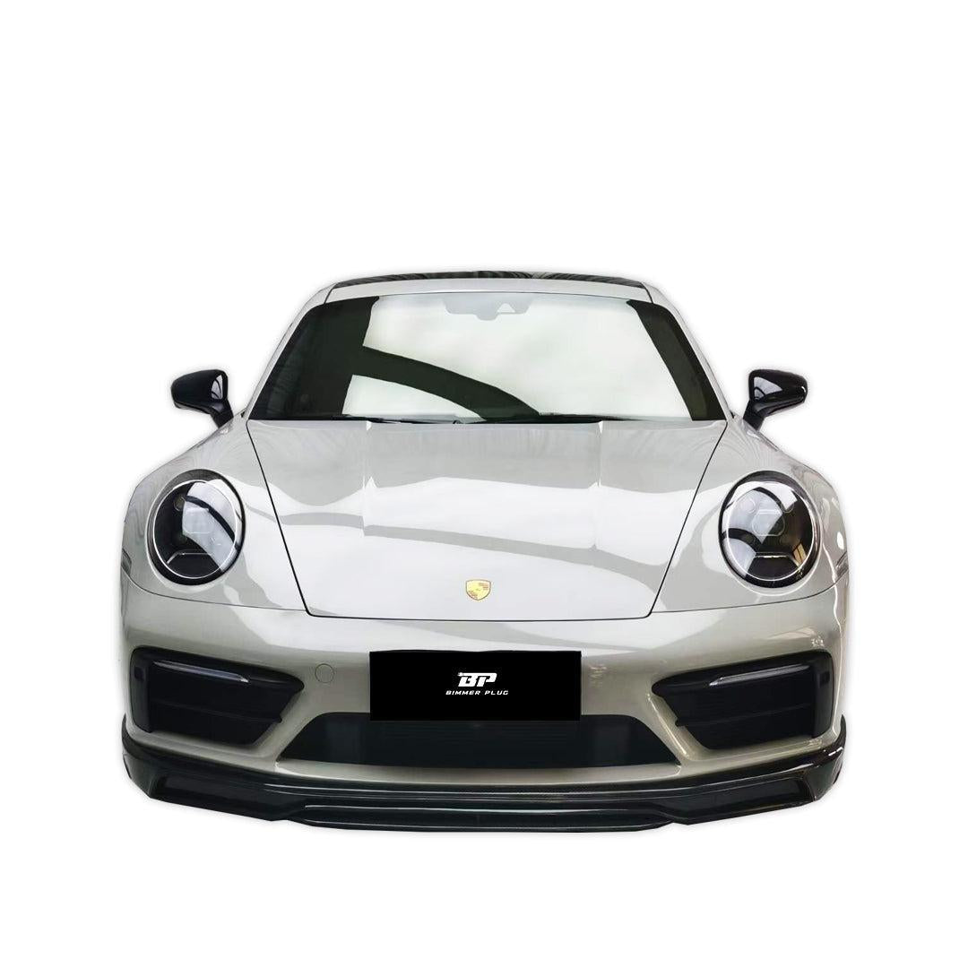 TA Style Carbon Fiber Body Kit - Porsche 992.1 911 Carrera & Carrera S