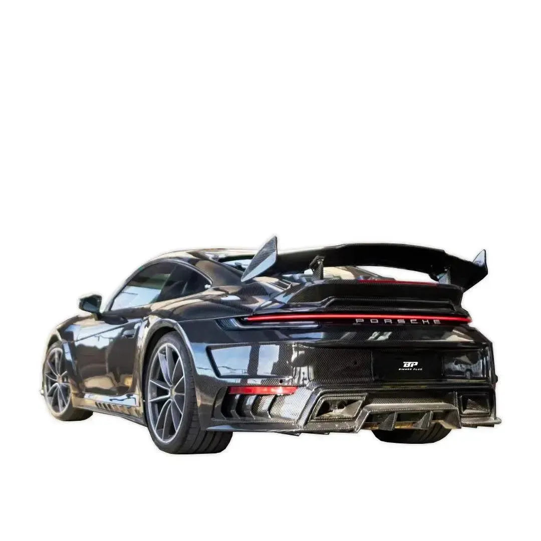 TC Stinger Style Carbon Fiber Body Kit - Porsche 992.1 911 Carrera & Carrera S