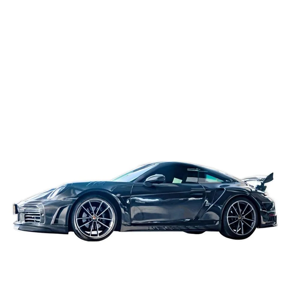 TC Stinger Style Carbon Fiber Body Kit - Porsche 992.1 911 Carrera & Carrera S