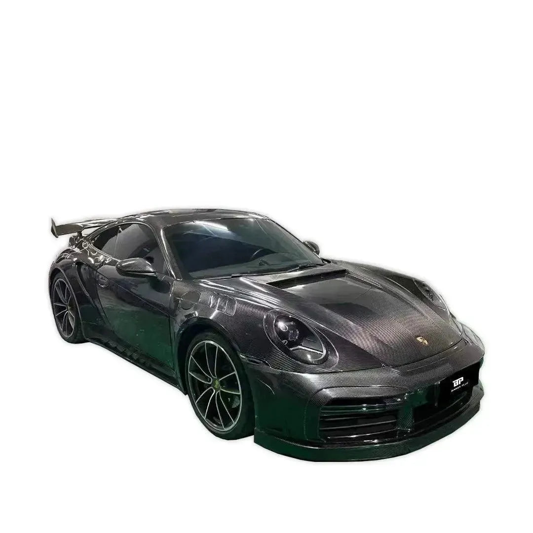 TC Stinger Style Carbon Fiber Body Kit - Porsche 992.1 911 Carrera & Carrera S
