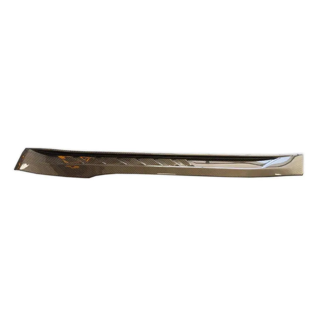 TC Stinger Style Carbon Fiber Side Skirt - Porsche 992.1 911 Carrera & Carrera S