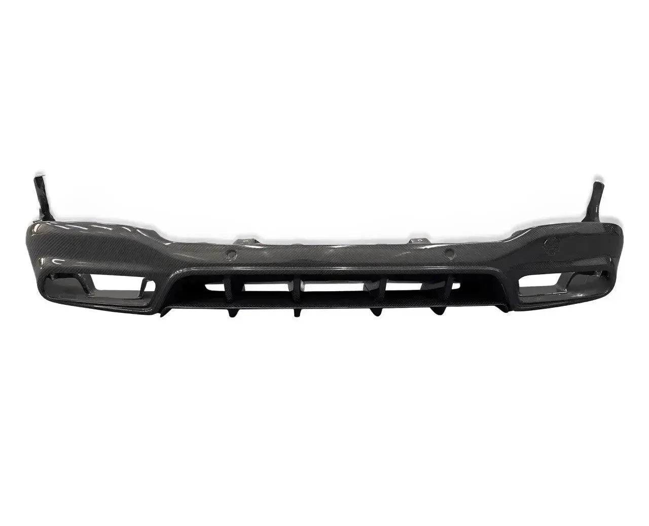 TC Style Carbon Fiber Rear Diffuser - Mercedes Benz X253 GLC 43 / GLC 63 AMG