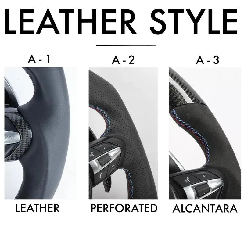 Toyota Hilux N70 Style - Full Custom Steering Wheel