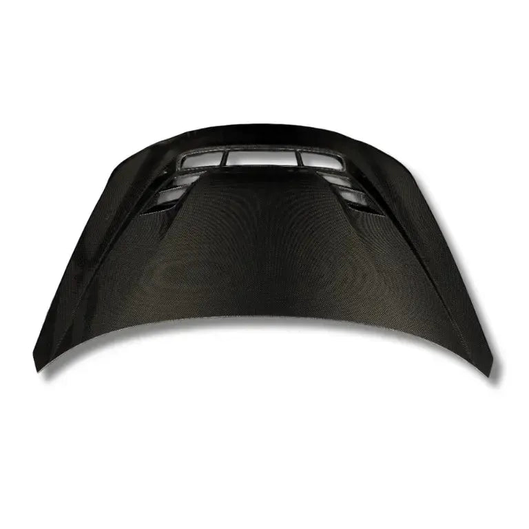 V Style Carbon Fiber Front Hood V2 - BMW G87 M2 & G42 2 Series