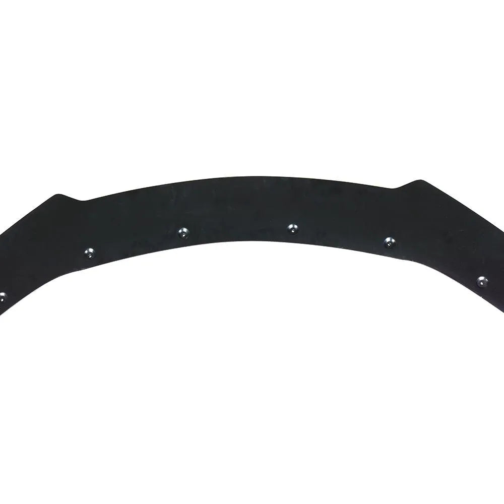 V Style Carbon Fiber Front Lip - BMW i8