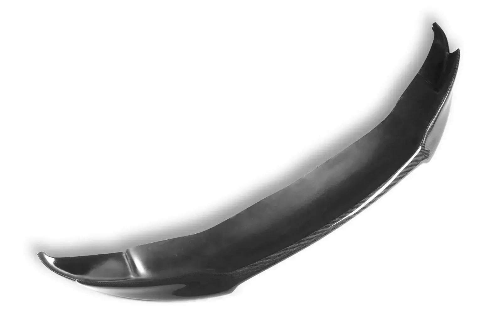 V Style Carbon Fiber Front Lip V1 - BMW E90 / E92 / E93 M3