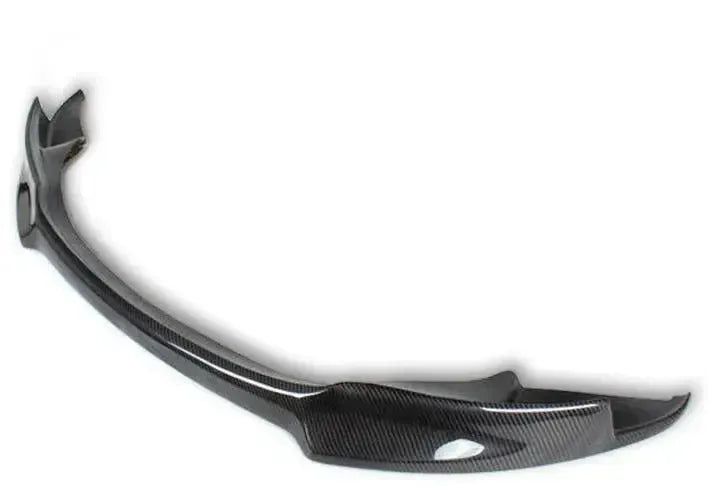 V Style Carbon Fiber Front Lip V1 - BMW E90 / E92 / E93 M3