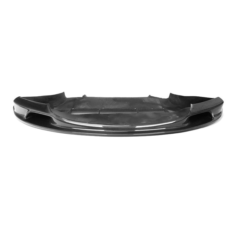 V Style Carbon Fiber Front Lip V2 - BMW E90 / E92 / E93 M3