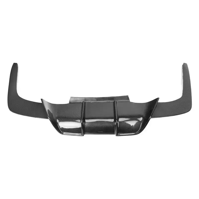 V Style Carbon Fiber Rear Diffuser - BMW F06 / F12 / F13 M6 & 6 Series